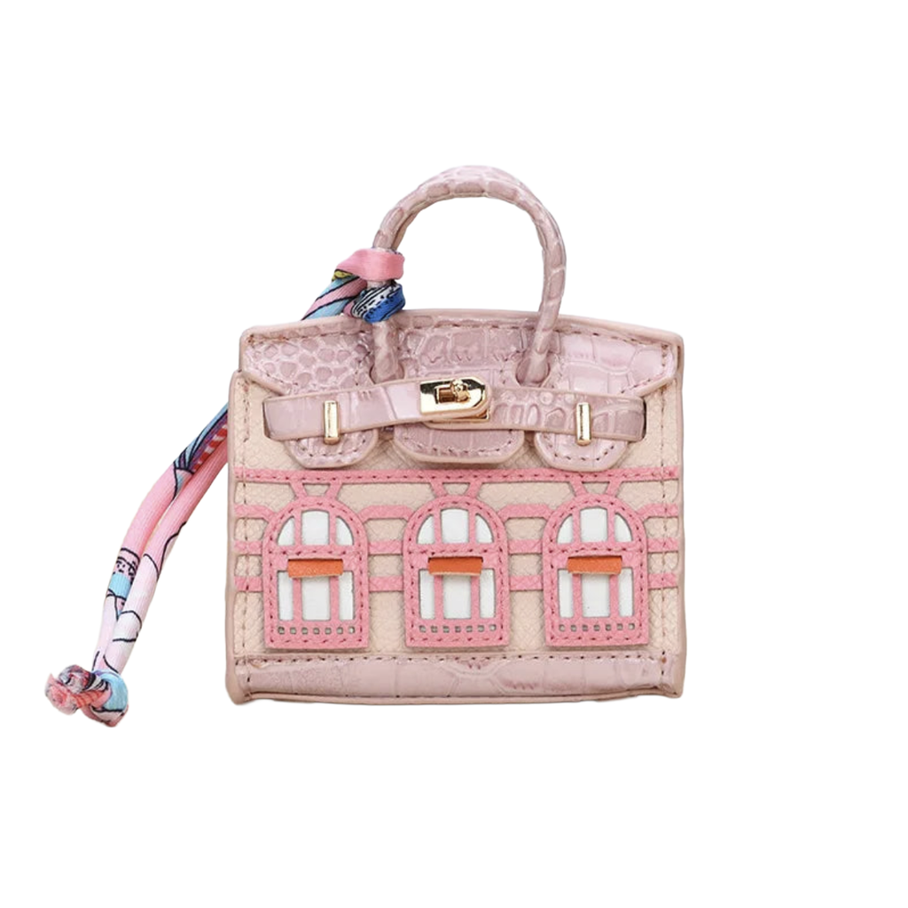 Mini Fashion Bag Rose