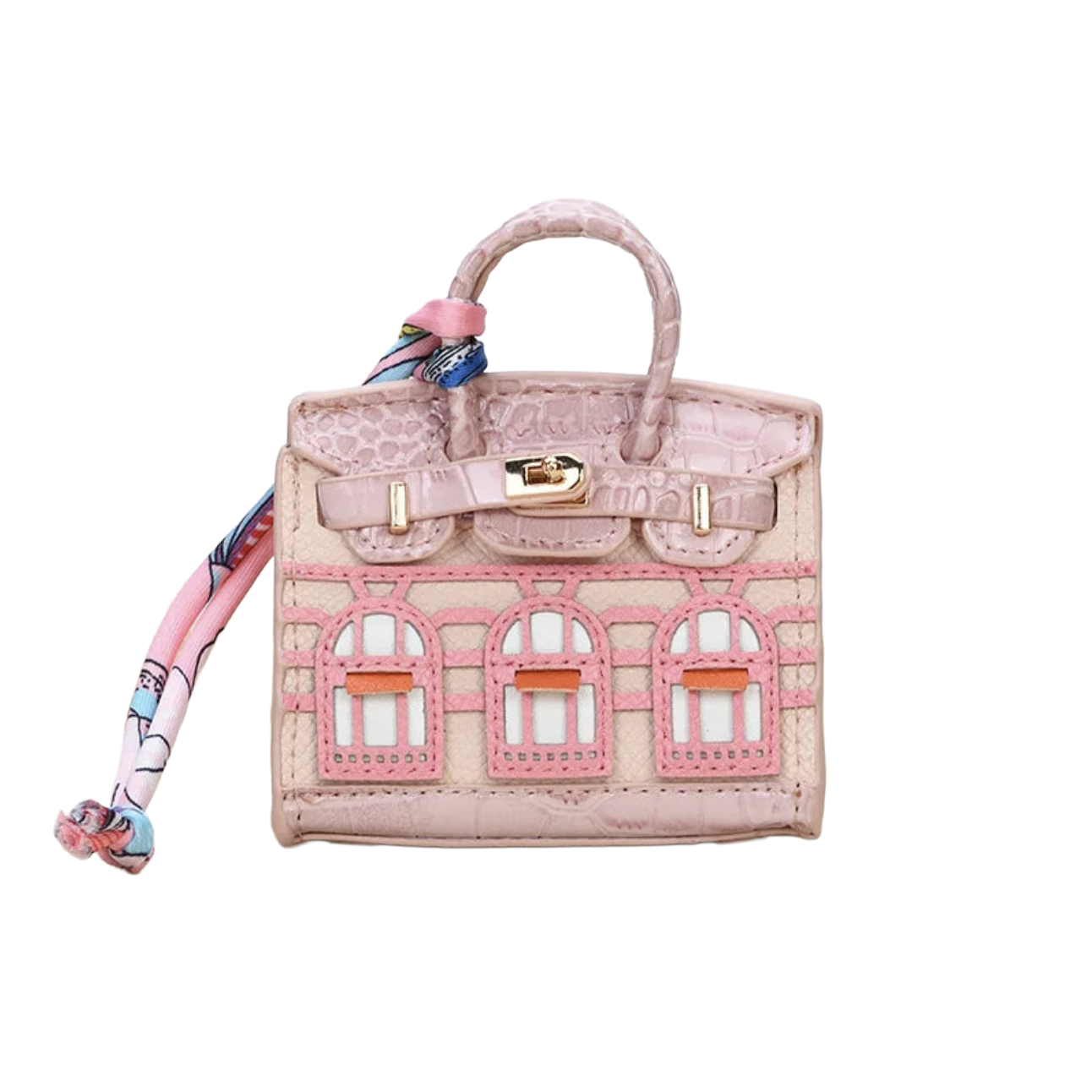 Mini Fashion Bag Rose