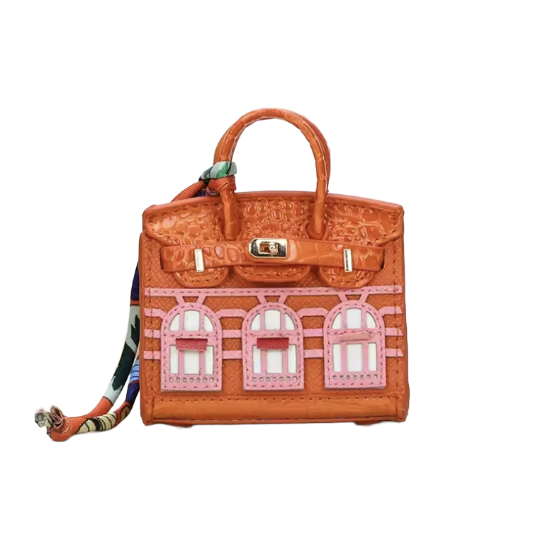 Mini Fashion Bag Violet