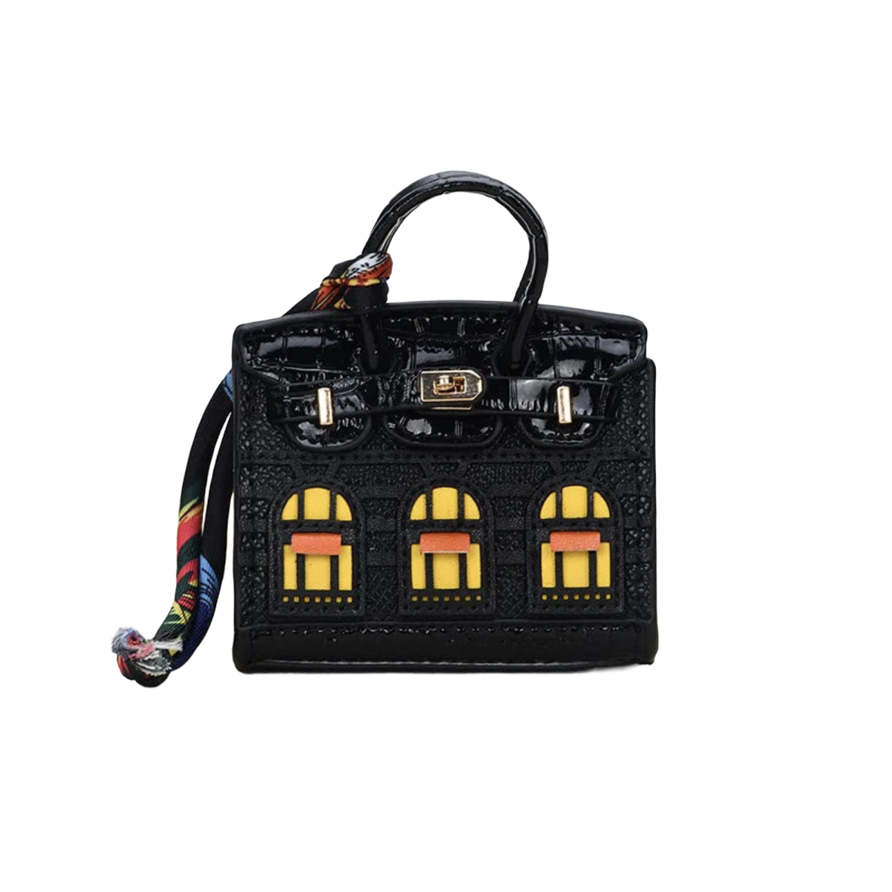 Mini Fashion Bag Noir