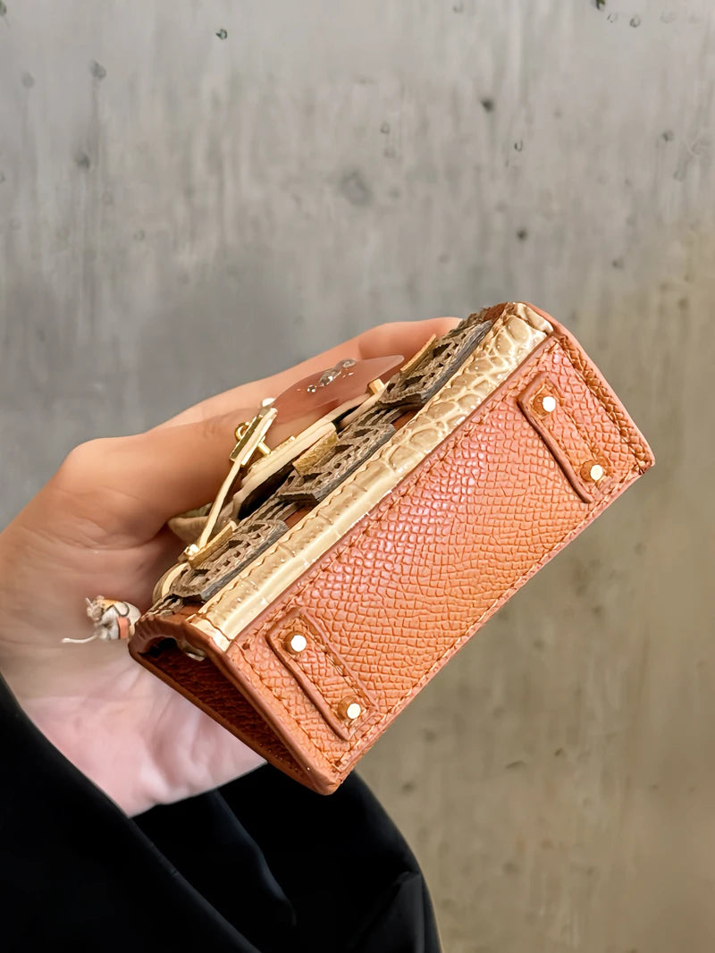 Mini Fashion Bag Noir